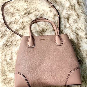 Michael Kors Women’s Pink Rose Gold Purse